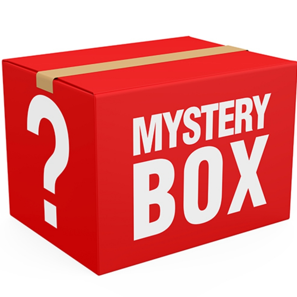 Mystery box up to 5 lbs pounds women's clothing variety of mall brands